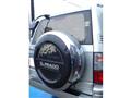 2001 Toyota Land Cruiser Prado