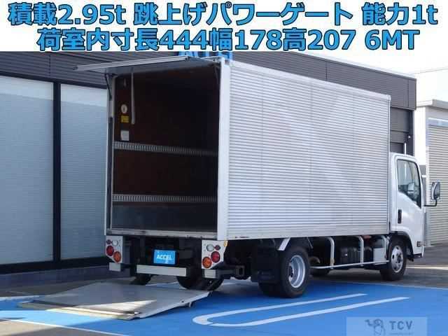 2009 Isuzu Elf Truck