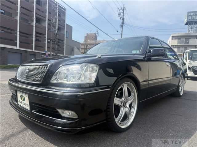 2003 Toyota Crown Athlete Series