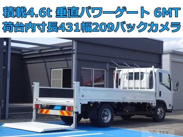 2015 Isuzu Elf Truck