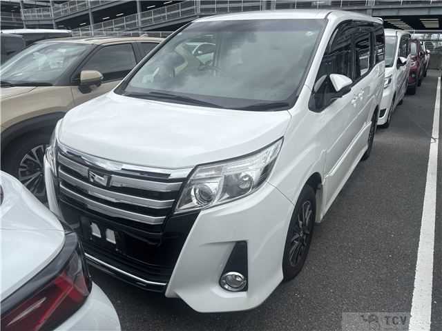 2014 Toyota Noah