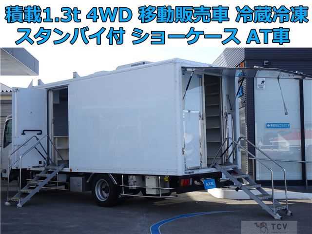 2016 Isuzu Elf Truck