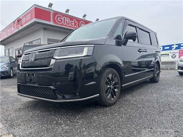 2023 Honda Step WGN