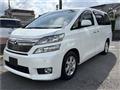 2013 Toyota Vellfire