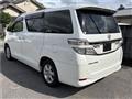 2013 Toyota Vellfire