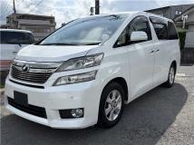 2013 Toyota Vellfire