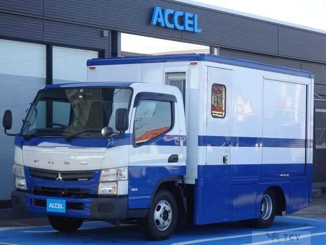 2012 Mitsubishi Canter