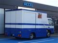 2012 Mitsubishi Canter