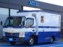 2012 Mitsubishi Canter