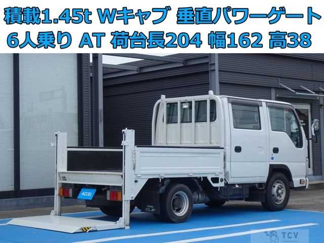 2011 Isuzu Elf Truck