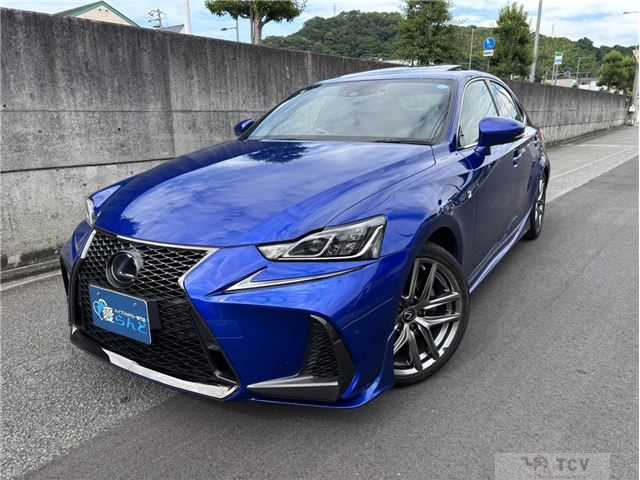 2019 Lexus IS
