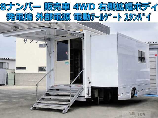 2018 Isuzu Elf Truck