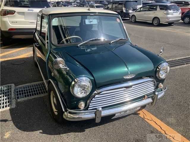 1991 BMW MINI