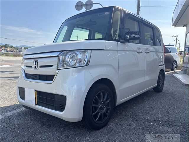 2017 Honda N BOX