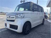 2017 Honda N BOX