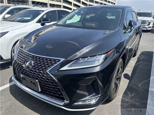 2021 Lexus RX