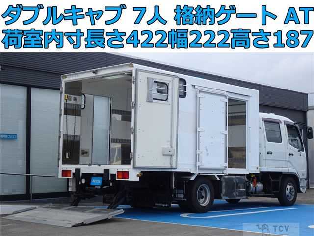 2007 Mitsubishi Fighter
