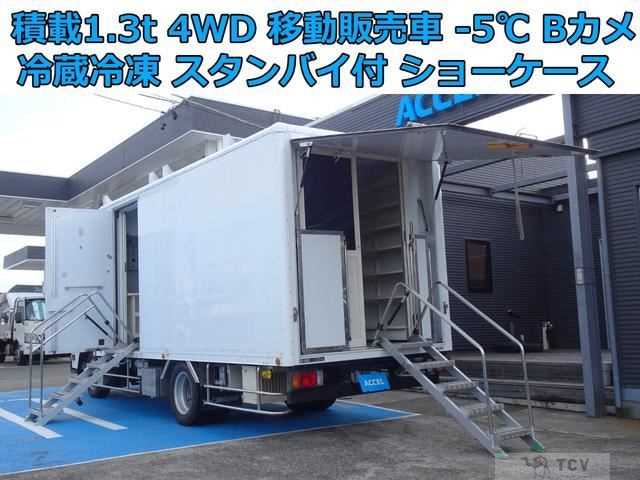 2018 Isuzu Elf Truck