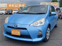 2013 Toyota AQUA