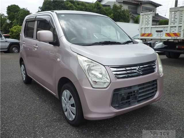 2013 Suzuki Wagon R