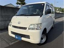 2013 Toyota Townace Van