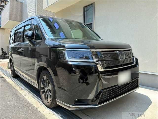 2023 Honda Step WGN