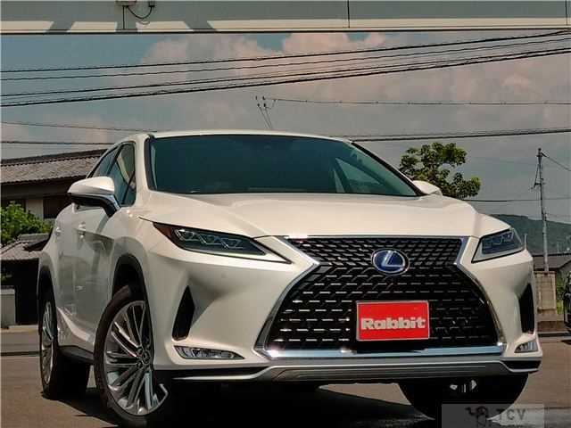 2020 Lexus RX