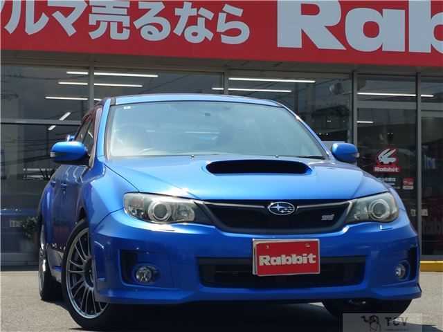 2012 Subaru Impreza