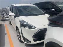 2020 Toyota Sienta