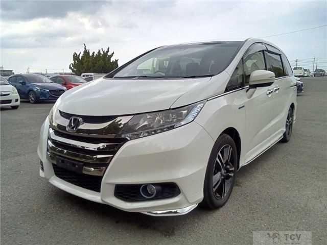 2017 Honda Odyssey