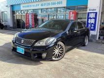 2010 Toyota Crown Athlete Series