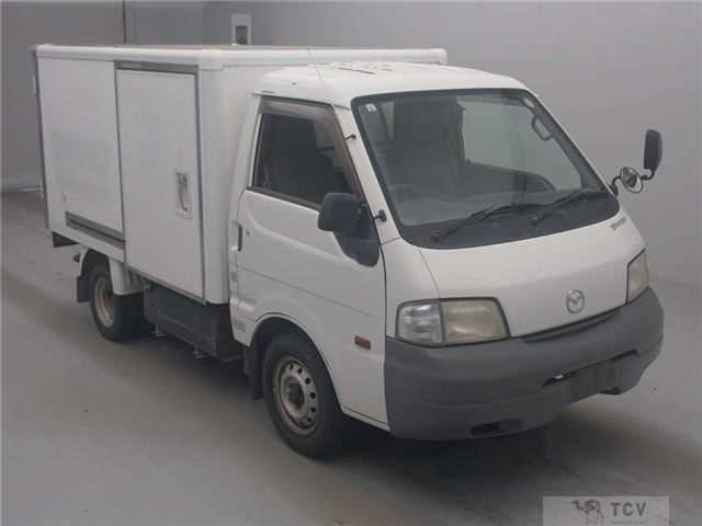 2013 Mazda Bongo Truck