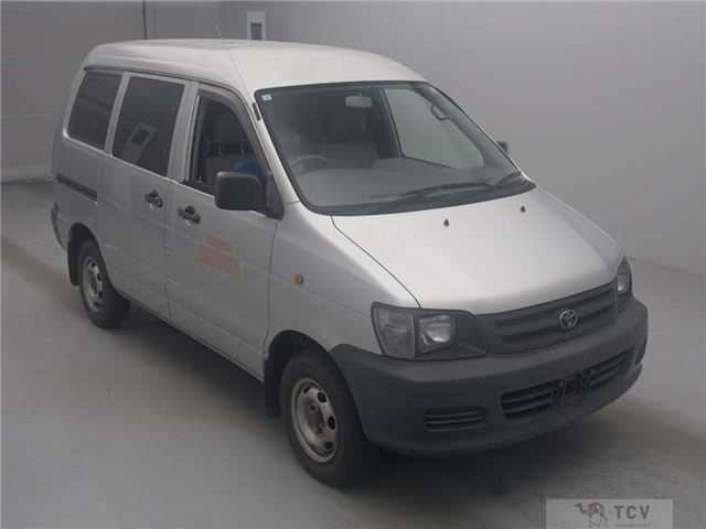 2004 Toyota Townace Van