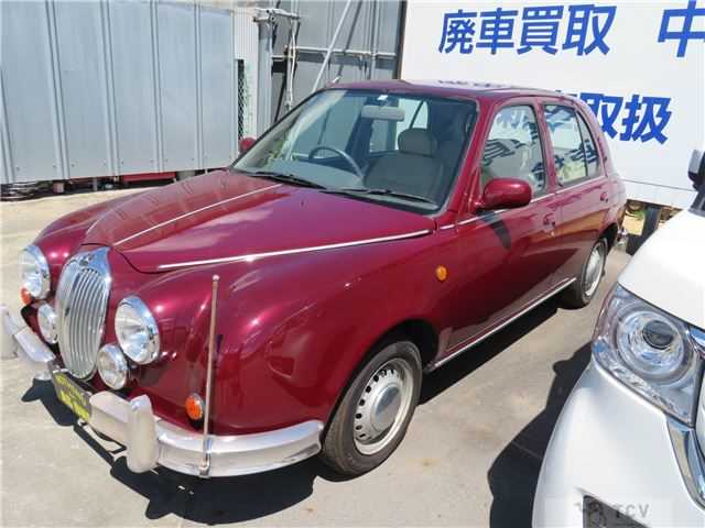 1999 Mitsuoka Viewt