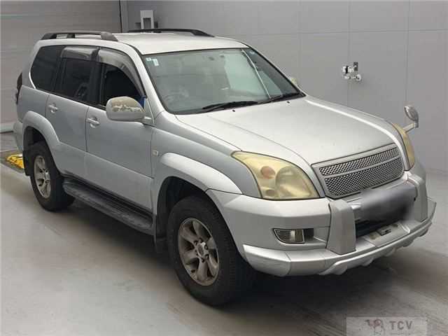 2006 Toyota Land Cruiser Prado
