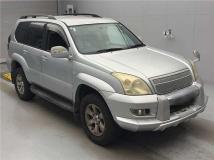 2006 Toyota Land Cruiser Prado