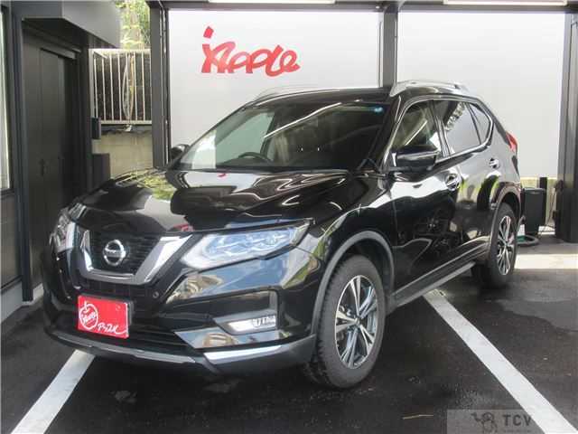 2019 Nissan X-Trail