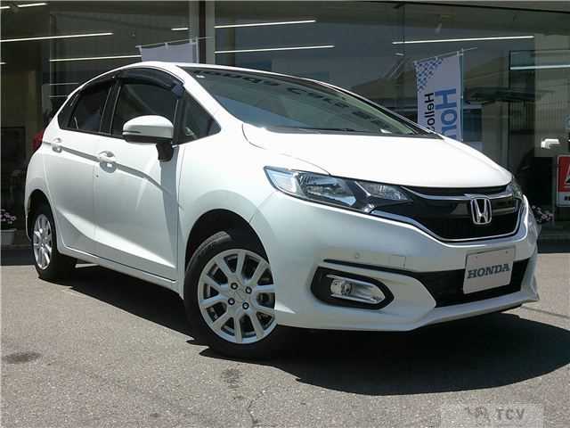 2018 Honda Fit