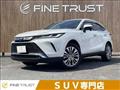 2021 Toyota Harrier