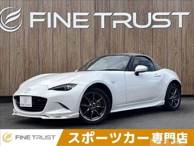 2019 Mazda Roadster