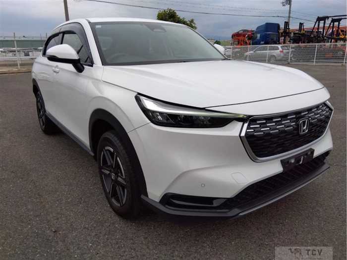 2023 Honda VEZEL
