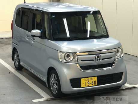 2019 Honda N BOX