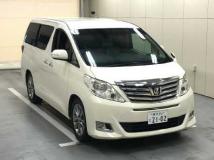 2014 Toyota Alphard G