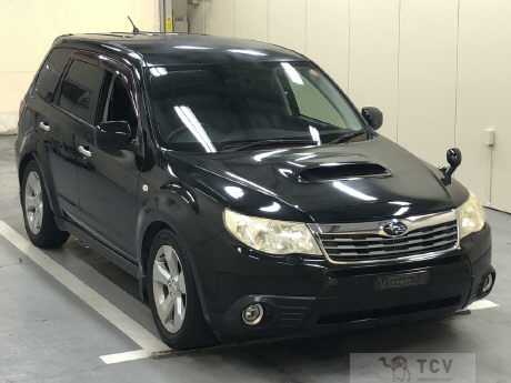 2008 Subaru Forester