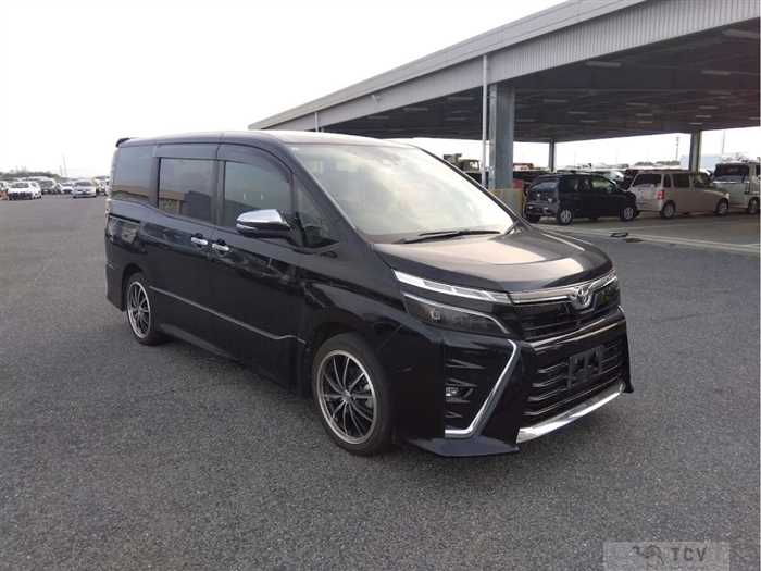 2021 Toyota Voxy