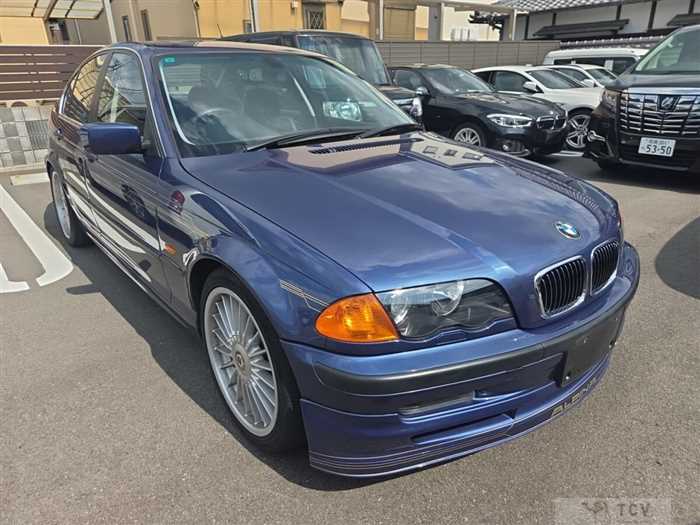 2001 BMW Alpina BMW Alpina Others