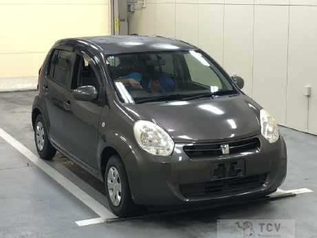 2012 Toyota Passo