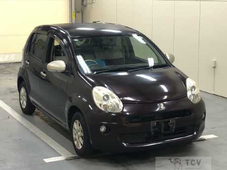 2011 Toyota Passo