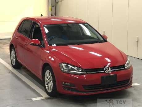 2014 Volkswagen Golf