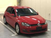 2014 Volkswagen Golf